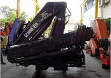 Хидравлични товарни кранове Hiab 215-3