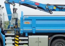 Хидравлични товарни кранове HMF 2200-K6