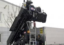Хидравлични товарни кранове HMF 2210-K3