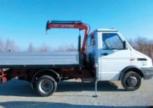 Хидравлични товарни кранове COPMA 2000 24T.3