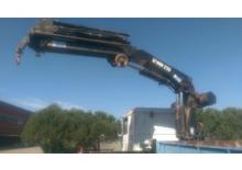 Хидравлични товарни кранове Hiab 250-2