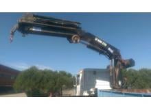 Хидравлични товарни кранове Hiab 250-3