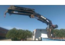 Хидравлични товарни кранове Hiab 250-5