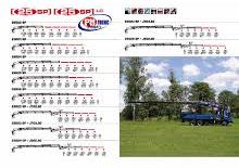 Хидравлични товарни кранове PM 25023 SP J 702.20