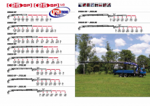 Хидравлични товарни кранове PM 25024 SP J 703