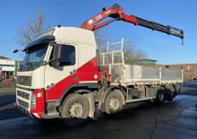 Хидравлични товарни кранове HMF 2503 K 2
