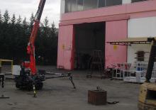 Хидравлични товарни кранове Benelligru 2510/2 S 2