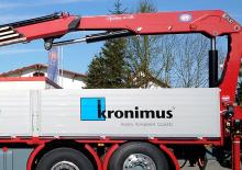 Хидравлични товарни кранове HMF 2530-L5-RCS
