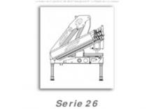 Хидравлични товарни кранове PM 26022