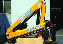 Хидравлични товарни кранове Effer 28 2S
