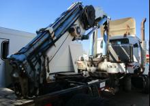 Хидравлични товарни кранове Cormach 28000 E 4