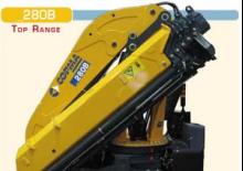 Хидравлични товарни кранове COPMA 2000 280B.4 J3