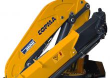 Хидравлични товарни кранове COPMA 2000 280B.4sc