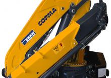 Хидравлични товарни кранове COPMA 2000 280B6.sc