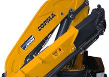 Хидравлични товарни кранове COPMA 2000 280B8.sc