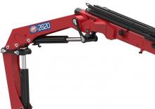 Хидравлични товарни кранове HMF 2820-K2-RCS