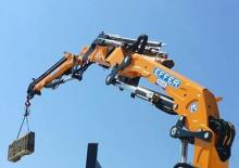 Хидравлични товарни кранове Effer 30 3S