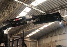 Хидравлични товарни кранове Hiab 300-3