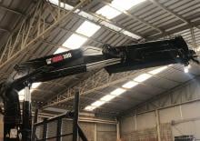 Хидравлични товарни кранове Hiab 300-5