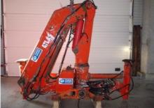 Хидравлични товарни кранове Atlas 3006 BV - 6,5/1