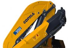 Хидравлични товарни кранове COPMA 2000 300.6 J 2 HSE