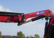 Хидравлични товарни кранове HMF 3020-K5