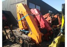 Хидравлични товарни кранове PM 31023 HIR 3