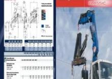 Хидравлични товарни кранове PM 32025