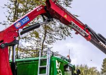 Хидравлични товарни кранове HMF 3220-K2-RCS