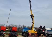 Хидравлични товарни кранове Effer 325.00 5S
