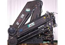 Хидравлични товарни кранове Hiab 330 T 3 L FK