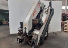 Хидравлични товарни кранове PM 34027 LC