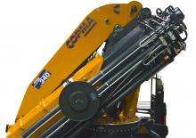 Хидравлични товарни кранове COPMA 2000 340.6 HSE
