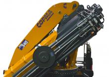 Хидравлични товарни кранове COPMA 2000 340.6 J 4 HSE