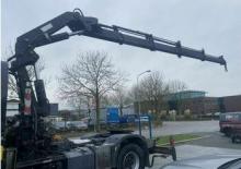 Хидравлични товарни кранове Hiab 360-7