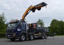 Хидравлични товарни кранове COPMA 2000 360.6 J 2 HSE