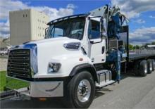 Хидравлични товарни кранове Cormach 38000 E 8