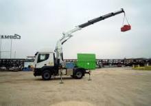 Хидравлични товарни кранове Cormach 39000 E5 HP