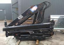 Хидравлични товарни кранове HMF 400 K 3