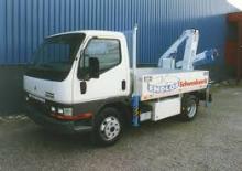 Хидравлични товарни кранове Cormach 4000 E 1