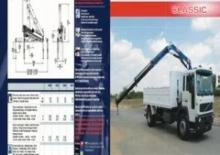 Хидравлични товарни кранове PM 42022 SP