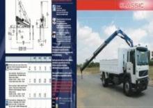 Хидравлични товарни кранове PM 42026 SP