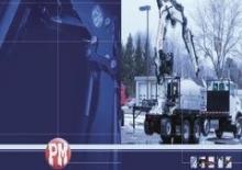 Хидравлични товарни кранове PM 43022
