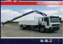 Хидравлични товарни кранове PM 46022 SA