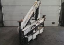 Хидравлични товарни кранове PM 4622