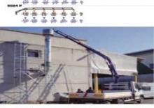 Хидравлични товарни кранове PM 5022