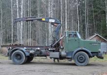 Хидравлични товарни кранове Hiab 550-3 Jib 135-3