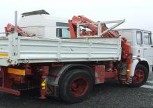 Хидравлични товарни кранове Benelligru 5510/2 S 2