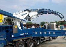 Хидравлични товарни кранове Cormach 575000AXO E9J804