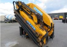 Хидравлични товарни кранове Effer 585 6S